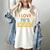 I Love 70's Music Retro Style Nostalgia Vibe 1970 70's Party Premium Tri-Blend Women's Comfort Colors T-Shirt Ivory