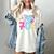I Love 70's Retro Style Nostalgia Vibe 1970's Party Premium Tri-Blend Women's Comfort Colors T-Shirt Ivory