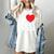 I Love Fairy Smut Book Lover Saying Women's Comfort Colors T-Shirt Ivory I Love Fairy Smut Book Lover Saying Women's Comfort Colors T-Shirt Ivory