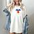 I Love Yugoslavia Proud Yugoslav Nostalgia Saying Women's Comfort Colors T-Shirt Ivory