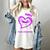 In My Memory Of My Daughter PANCREATIC CANCER AWARENESS Women's Comfort Colors T-Shirt Ivory In My Memory Of My Daughter PANCREATIC CANCER AWARENESS Women's Comfort Colors T-Shirt Ivory