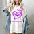 In My Memory Of My Husband PANCREATIC CANCER AWARENESS Women's Comfort Colors T-Shirt Ivory In My Memory Of My Husband PANCREATIC CANCER AWARENESS Women's Comfort Colors T-Shirt Ivory
