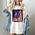 In Memory Of My Uncle Suicide Awareness American Flag Women Kids Men Women's Comfort Colors T-Shirt Ivory In Memory Of My Uncle Suicide Awareness American Flag Women Kids Men Women's Comfort Colors T-Shirt Ivory