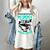 My Mommy Did It And She Did It For Me Graduation Graduate Women's Comfort Colors T-Shirt Ivory