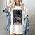 Mystical Library Book Reader The Introvert Tarot Card Women's Comfort Colors T-Shirt Ivory Mystical Library Book Reader The Introvert Tarot Card Women's Comfort Colors T-Shirt Ivory