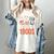 Be Nice To Me I'm From The 1900s Premium Women's Comfort Colors T-Shirt Ivory