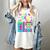 I Have No Idea What This Is Retro 70's 80's 90's Nostalgia Women's Comfort Colors T-Shirt Ivory I Have No Idea What This Is Retro 70's 80's 90's Nostalgia Women's Comfort Colors T-Shirt Ivory