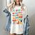 I Officially Graduated Kindergarten Graduation Class 2024 Women's Comfort Colors T-Shirt Ivory