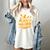 One Degree Hotter Graduation Ceremony Celebration Women's Comfort Colors T-Shirt Ivory