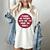 Patient I'm From The 1900s Fathers Day Please Be Women's Comfort Colors T-Shirt Ivory