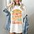 BE PATIENT I'M FROM THE 1900s FUNNY GROOVY Women's Comfort Colors T-Shirt Ivory