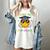 Peace Out 5th Grade Graduation Last Day Of School Women's Comfort Colors T-Shirt Ivory