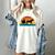 Please Be Patient With Me I'm From The 1900s Apparel Premium Women's Comfort Colors T-Shirt Ivory