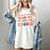 Please Be Patient With Me I'm From The 1900s Boho Saying Women's Comfort Colors T-Shirt Ivory