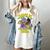 Please Be Patient I'm From The 1900s Dragon Men Women Women's Comfort Colors T-Shirt Ivory Please Be Patient I'm From The 1900s Dragon Men Women Women's Comfort Colors T-Shirt Ivory