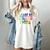 Please Be Be Patient With Me I'm From The 1900s Hippie Women's Comfort Colors T-Shirt Ivory Please Be Be Patient With Me I'm From The 1900s Hippie Women's Comfort Colors T-Shirt Ivory