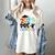 Pre-K Graduate 2025 Preschool Graduation Class Of 2025 Kids Women's Comfort Colors T-Shirt Ivory