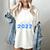 Proud Big Sister Of Pre K School Graduate 2022 Graduation Women's Comfort Colors T-Shirt Ivory