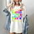 Proud Brother Of 2022 Pre K Graduate Graduation Women's Comfort Colors T-Shirt Ivory