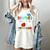 Proud Brother Of a 2025 Preschool Graduate Graduation Women's Comfort Colors T-Shirt Ivory