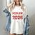 Proud Memaw Of a Class Of 2026 Graduate For Graduation Women's Comfort Colors T-Shirt Ivory