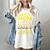 Proud Mom Of A 2026 Senior Graduation Pride Women's Comfort Colors T-Shirt Ivory