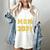 Proud Mom Of a Class Of 2021 Graduate Graduation Senior 2021 Women's Comfort Colors T-Shirt Ivory