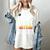 Psychology Graduation Shirt Hotter By One Degree University Women's Comfort Colors T-Shirt Ivory