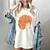 Queen Associate Degree Afrocentric Graduation T Shirt Women's Comfort Colors T-Shirt Ivory