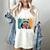 Raccoon Smutty Book Lover Spicy Romance Novels Women's Women's Comfort Colors T-Shirt Ivory Raccoon Smutty Book Lover Spicy Romance Novels Women's Women's Comfort Colors T-Shirt Ivory