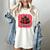 Red Raspberries Farm Fresh Since 1987 Nostalgia Women's Comfort Colors T-Shirt Ivory