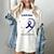 Remembrance Loving Memory Shirts Mom Colon Cancer Awareness Women's Comfort Colors T-Shirt Ivory