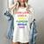 Sarcastic Live Life Like a Book Florida Would Ban Women's Comfort Colors T-Shirt Ivory Sarcastic Live Life Like a Book Florida Would Ban Women's Comfort Colors T-Shirt Ivory