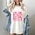 Selectively Social Sarcastic Introvert Humor Women's Comfort Colors T-Shirt Ivory Selectively Social Sarcastic Introvert Humor Women's Comfort Colors T-Shirt Ivory
