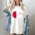 Senior 2025 Bowling Player Class Of 2025 Graduation Seniors Women's Comfort Colors T-Shirt Ivory
