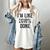 Senior Class 2019 Shirt High School College Graduation Women's Comfort Colors T-Shirt Ivory