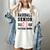 Senior Class Of 2025 Baseball Senior Night Graduation Party Women's Comfort Colors T-Shirt Ivory
