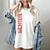 Senior Class Of 2026 Graduation Grad 26 Women's Comfort Colors T-Shirt Ivory
