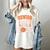Senior Dad Class Of 2026 Graduate Basketball Graduation 2026 Women's Comfort Colors T-Shirt Ivory