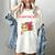 Snail Low Social Battery Need To Go Home Tee For Introvert Women's Comfort Colors T-Shirt Ivory