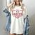 Soccer Senior Night Soccer Senior 2025 Graduation 33 Women's Comfort Colors T-Shirt Ivory