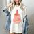 Social Introverts Hang Out With Guitars Musician Guitarist Women's Comfort Colors T-Shirt Ivory