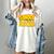 Sorry Im Not Good At Peopleing Introvert Women's Comfort Colors T-Shirt Ivory