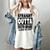 Straight Outta Sixth Grade Class Of 2019 Graduation Women's Comfort Colors T-Shirt Ivory