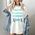 Suicide Prevention 988 Hotline In Memory Of Loved One Women's Comfort Colors T-Shirt Ivory