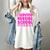 I Survived Nursing School Class Of 2018 Graduation Shirt Women's Comfort Colors T-Shirt Ivory