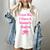 Trust Me I Have A Master's Degree Graduation Women's Comfort Colors T-Shirt Ivory