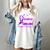 I Wear Purple In Memory Of My Mom Alzheimers Awareness Women's Comfort Colors T-Shirt Ivory I Wear Purple In Memory Of My Mom Alzheimers Awareness Women's Comfort Colors T-Shirt Ivory