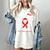 I Wear Red In Memory Of My Dad Heart Disease Awareness Month Women's Comfort Colors T-Shirt Ivory I Wear Red In Memory Of My Dad Heart Disease Awareness Month Women's Comfort Colors T-Shirt Ivory