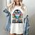 Wild About Reading Book Lover Penguin Women's Comfort Colors T-Shirt Ivory Wild About Reading Book Lover Penguin Women's Comfort Colors T-Shirt Ivory